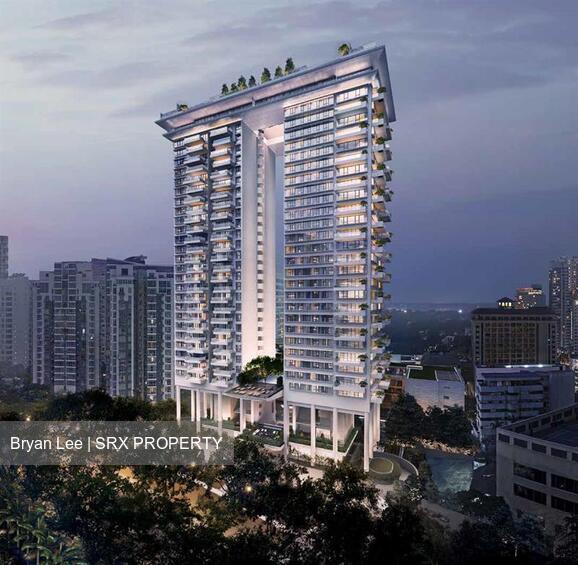 Boulevard 88 (D10), Apartment #563647171